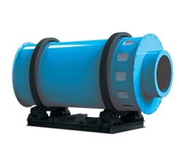 沙子河沙烘干機